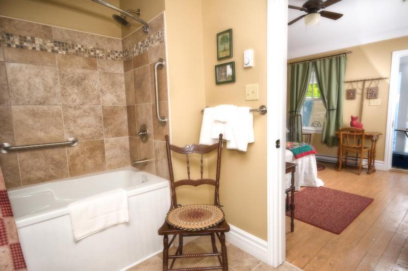 Telegraph House Motel Baddeck Inlet Habitación foto